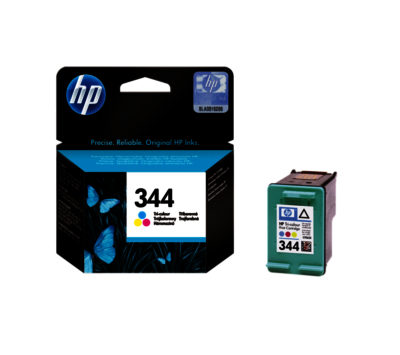 HP  344 Tri-colour Ink Cartridge